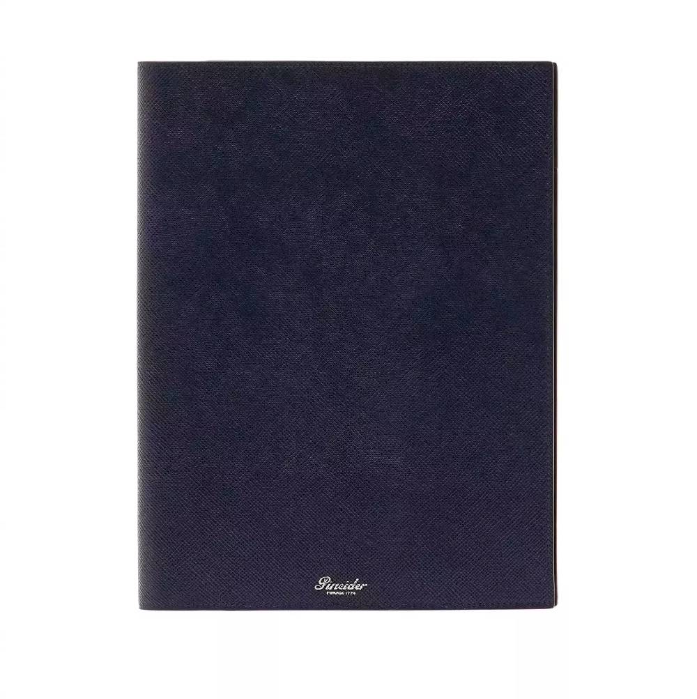 Pineider Porta Notepad con porta carte in Mini Franzi