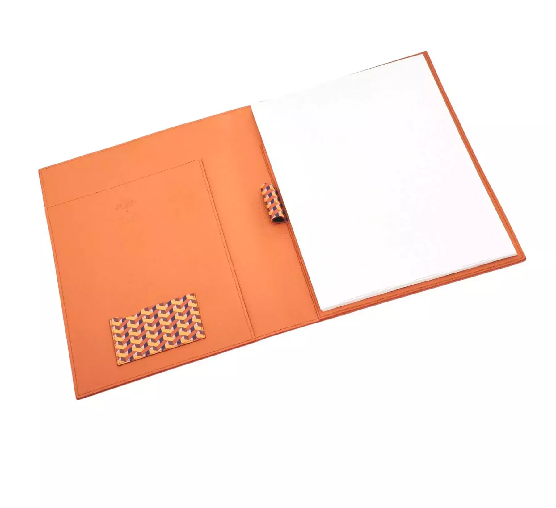 Pineider Portadocumenti In Pelle A4 PineiderXPoltrona Frau