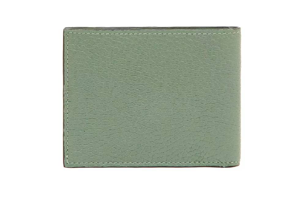 Pineider Portafoglio Con 6 Porta Carte In Bottalato