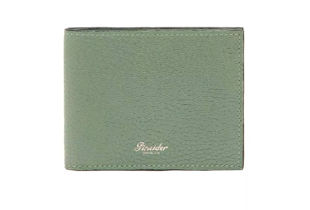 Pineider Portafoglio con 6 porta carte in Bottalato