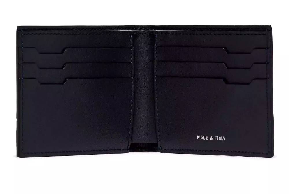 Pineider Portafoglio Con 6 Porta Carte In Mini Franzi