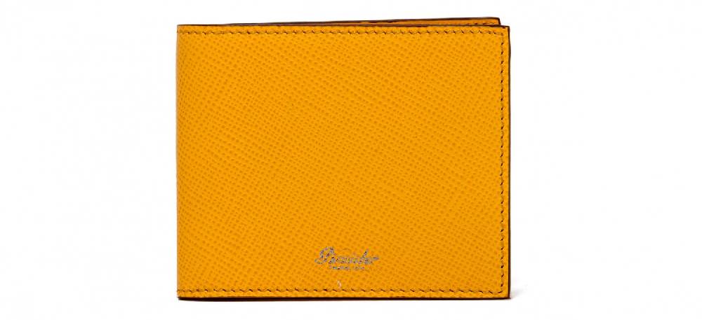 Pineider Portafoglio Con 6 Porta Carte In Mini Franzi