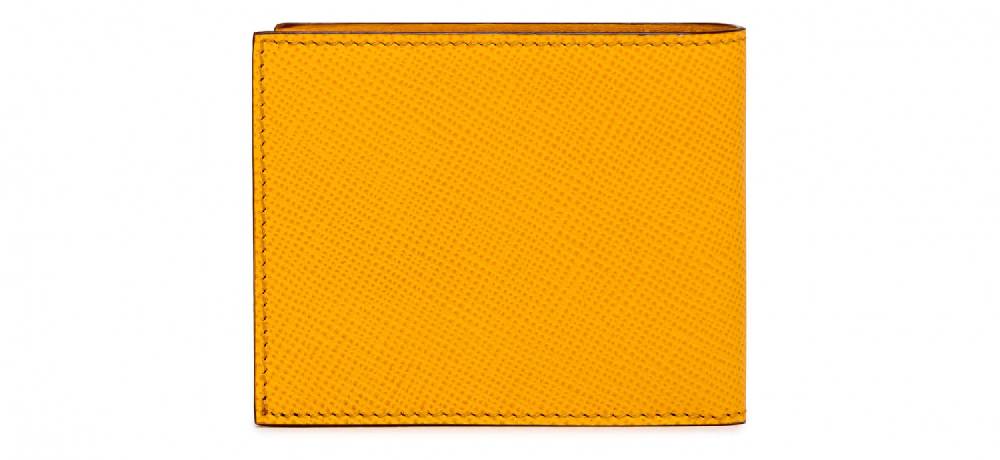 Pineider Portafoglio Con 6 Porta Carte In Mini Franzi