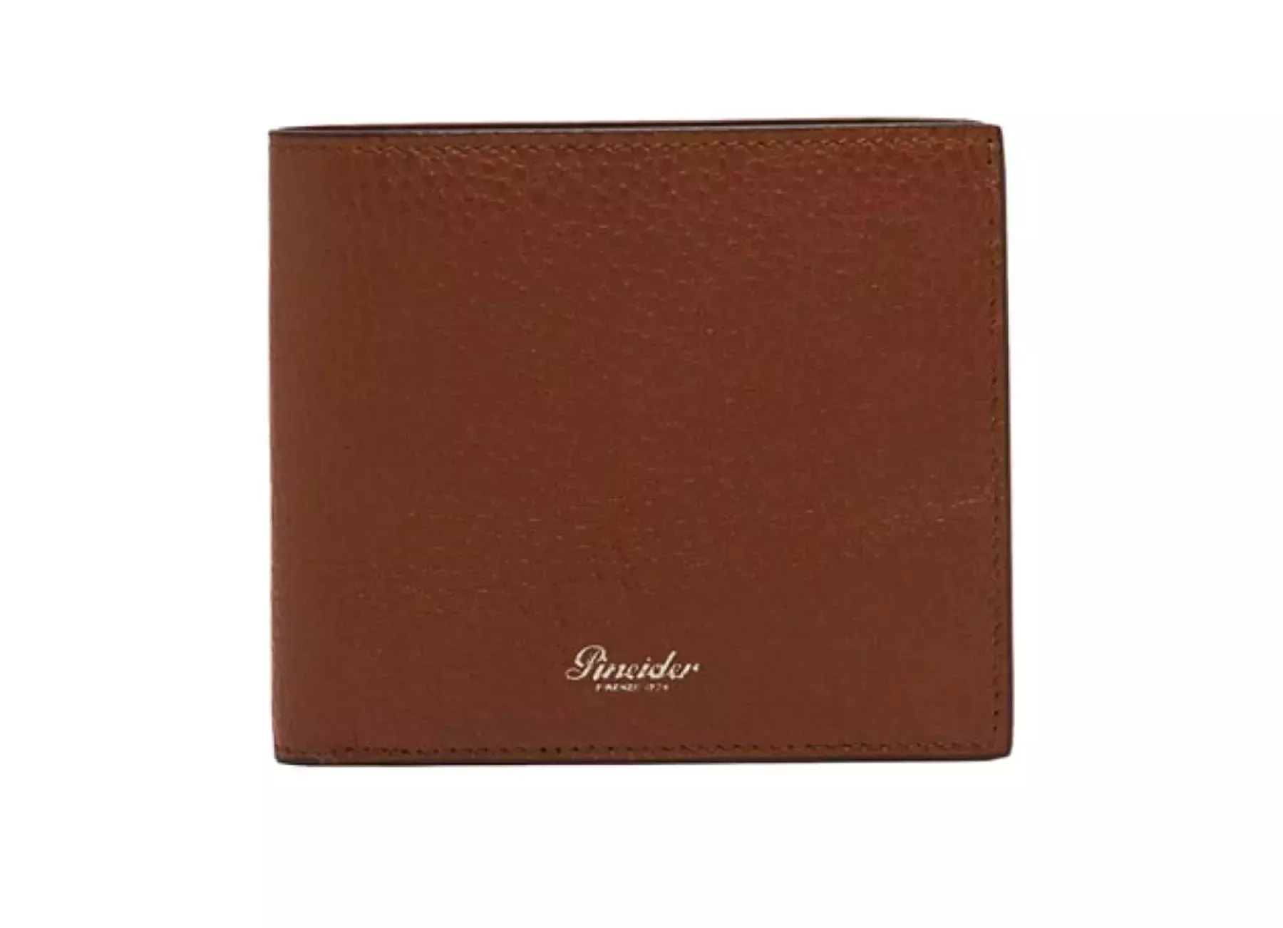 Pineider Portafoglio Con 8 Porta Carte In Bottalato