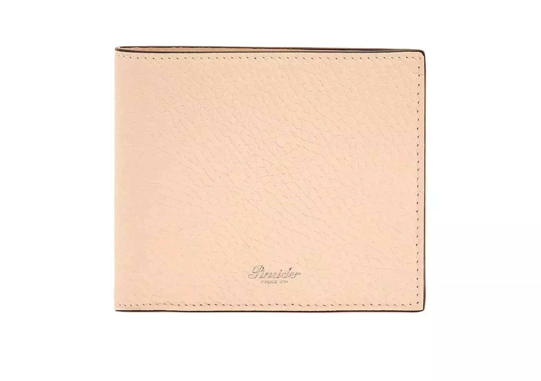 Pineider Portafoglio con 8 porta carte in Bottalato