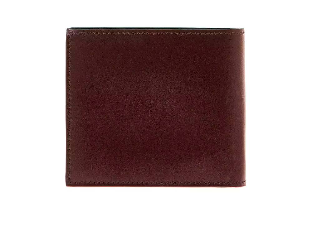 Pineider Portafoglio Con 8 Porta Carte In Metro Smooth