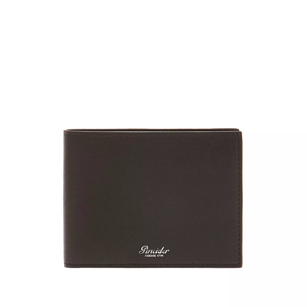 Pineider Portafoglio con porta monete in Metro Smooth