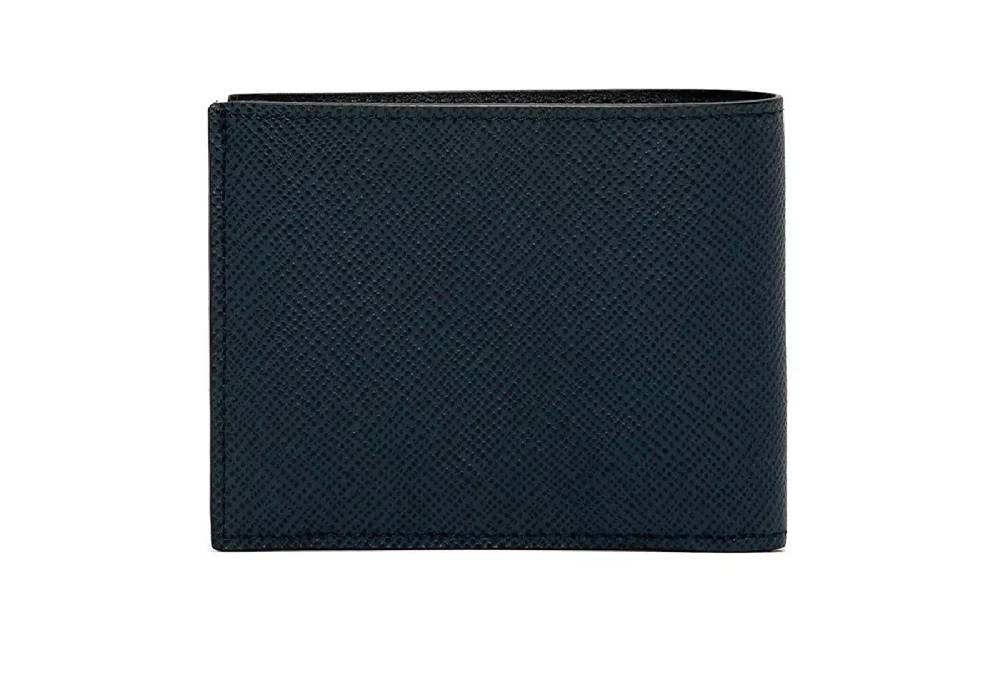 Pineider Portafoglio Con Porta Monete In Mini Franzi