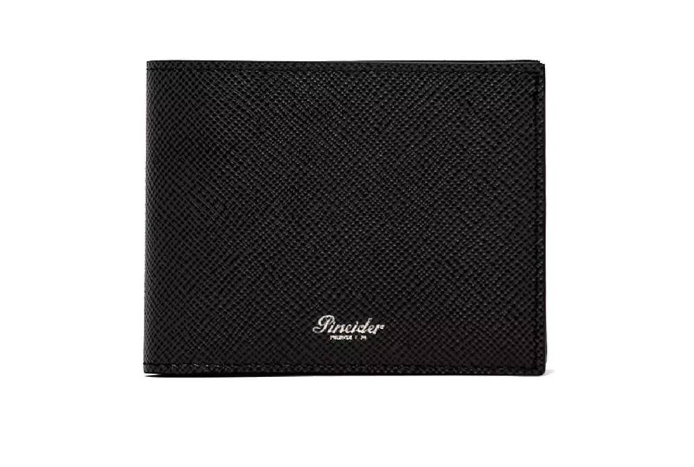 Pineider Portafoglio Con Porta Monete In Mini Franzi