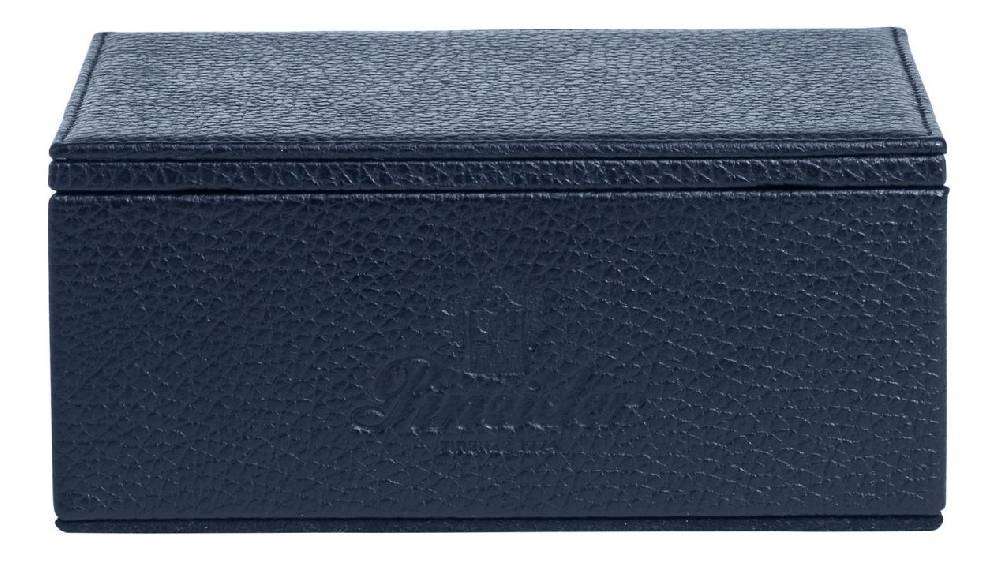 Pineider Scatola Portaoggetti In Pelle_Dimensione Piccola