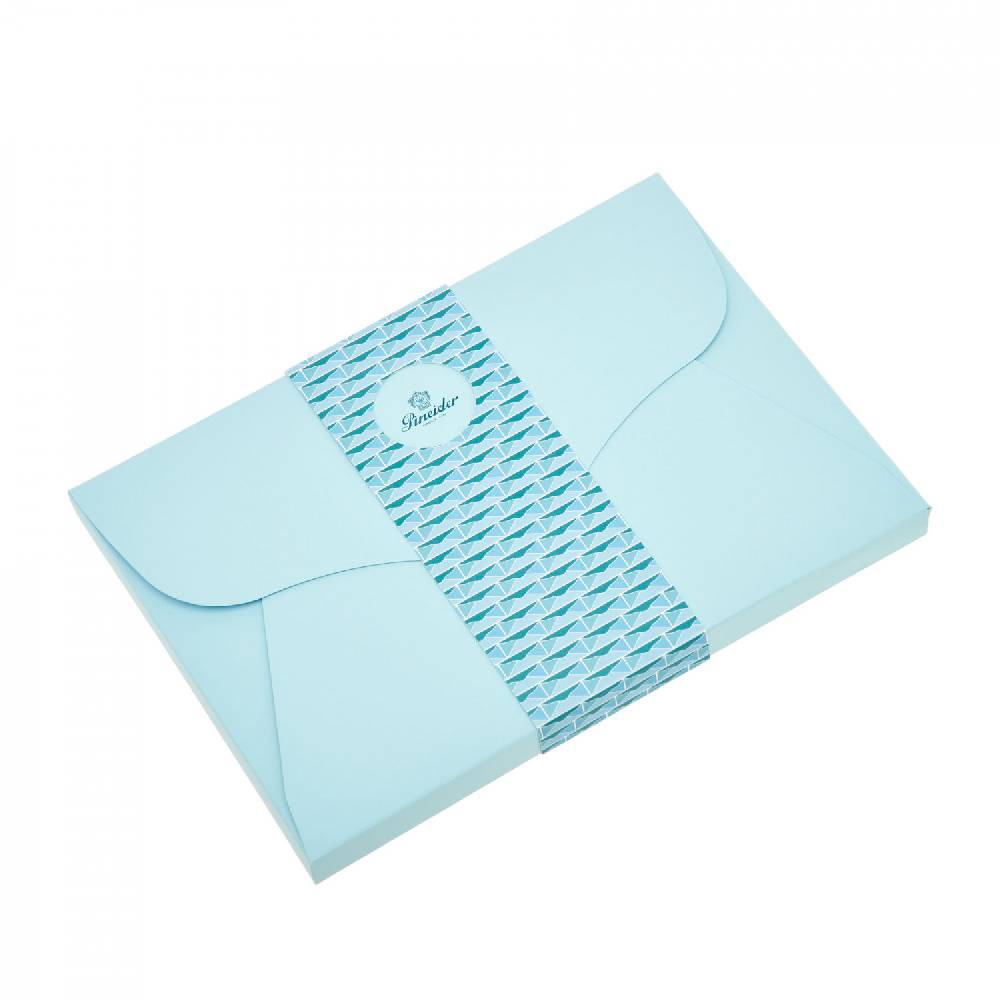 Pineider Set Carte E Cartoncino Portofino Formato 20