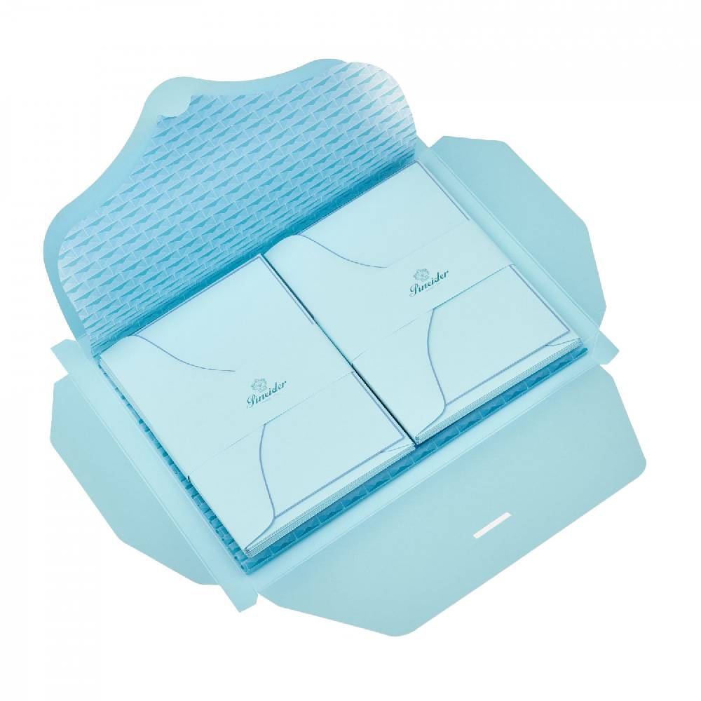 Pineider Set Carte E Cartoncino Portofino Formato 20