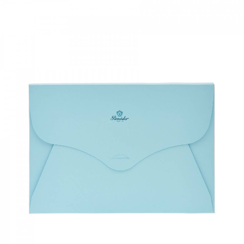 Pineider Set Carte e cartoncino Portofino Formato 20