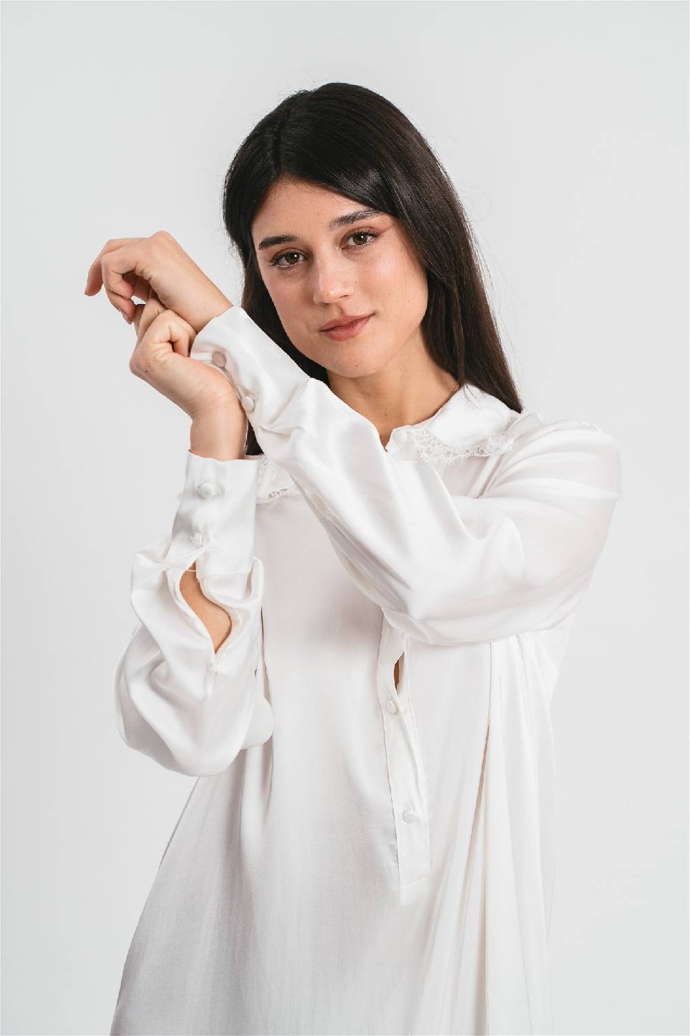 Pink Memories Chemisier