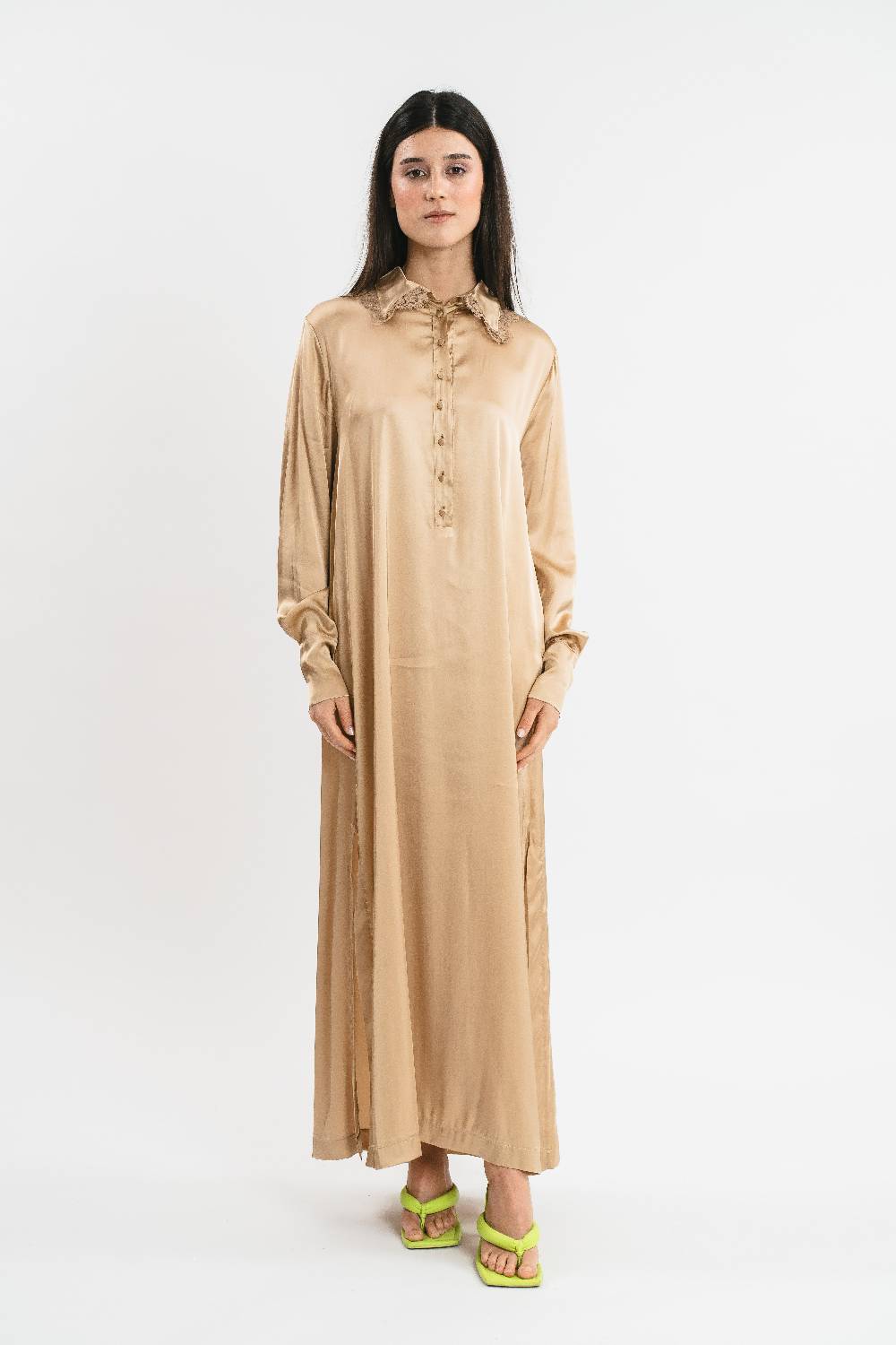 Pink Memories Chemisier