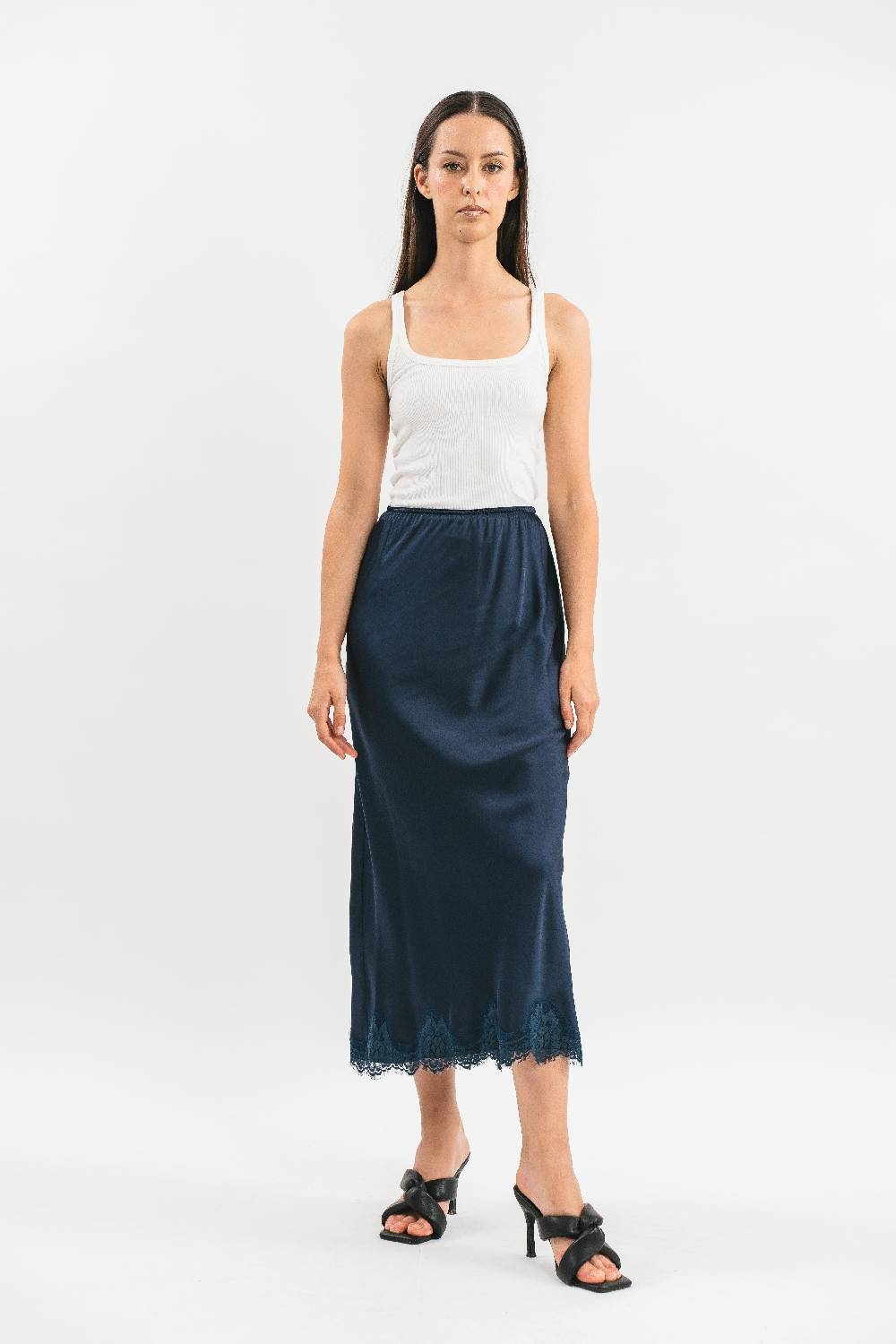 Pink Memories Gonna sirena con pizzo