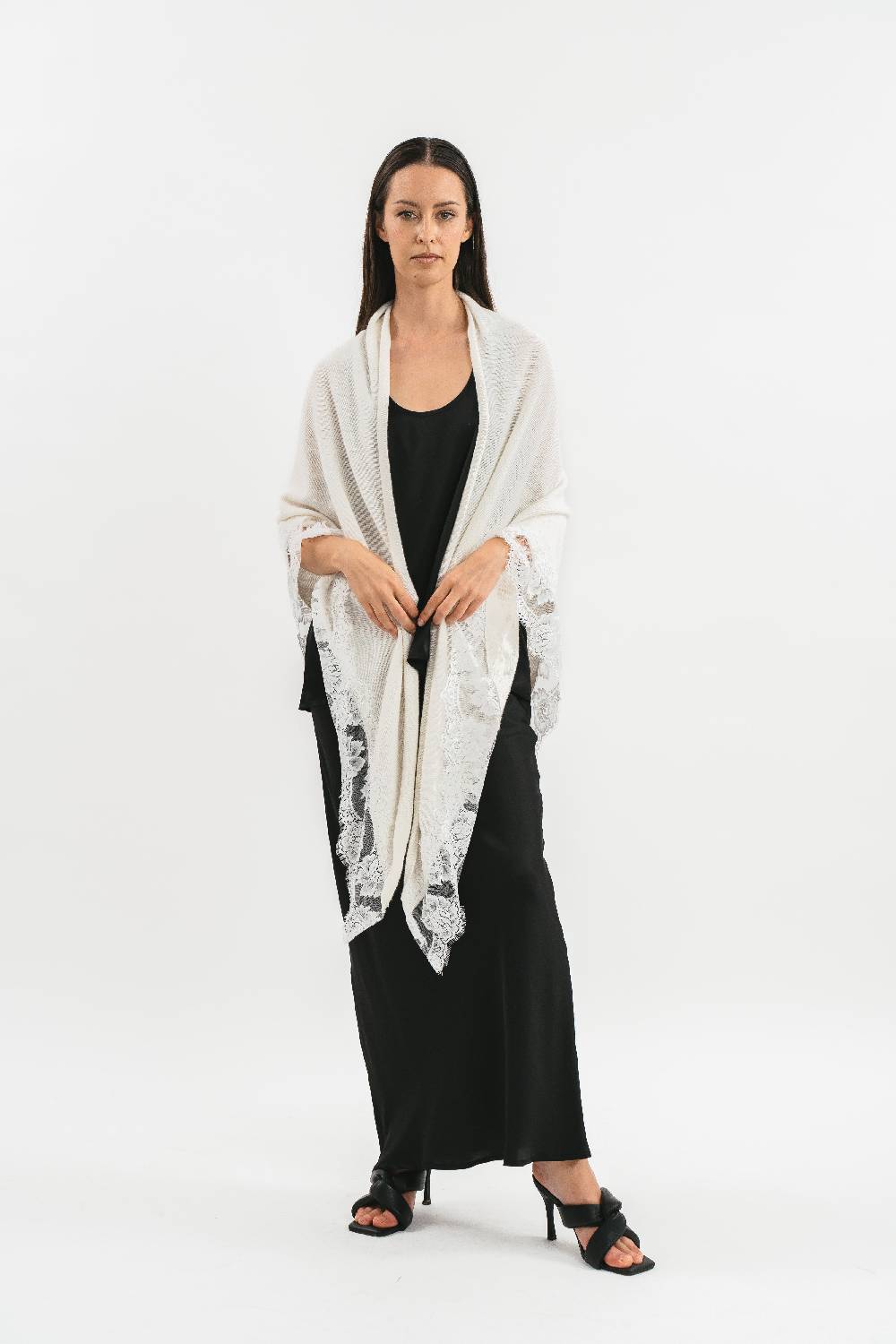 Pink Memories Kefia Con Pizzo