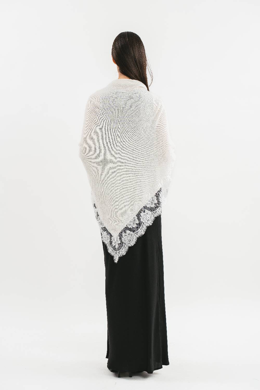 Pink Memories Kefia Con Pizzo