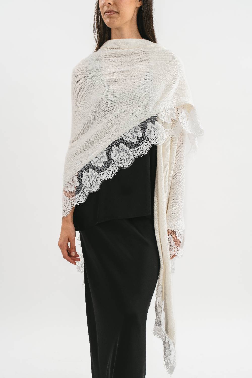 Pink Memories Kefia Con Pizzo