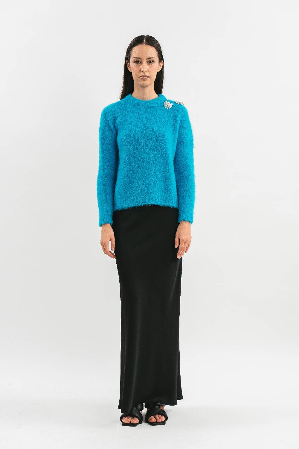 Pink Memories Maglia Girocollo