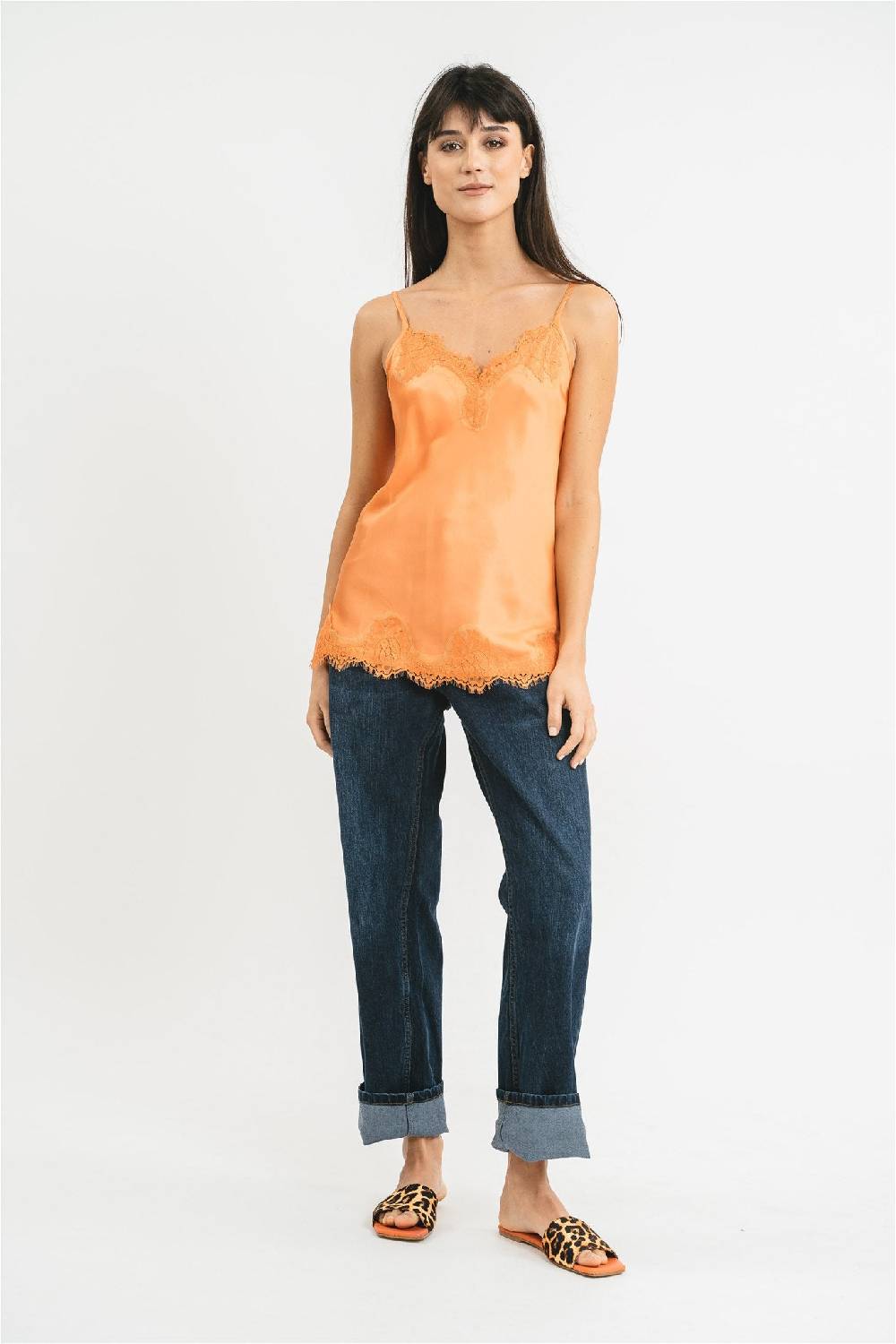 Pink Memories Top Con Pizzo