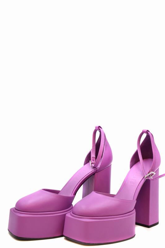 3JUIN Decolleté Codice Prodotto: AMBRA 080 MOK ASH