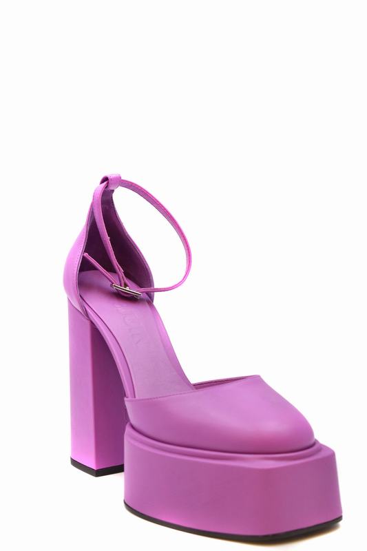 3JUIN Decolleté Codice prodotto: AMBRA 080 MOK ASH