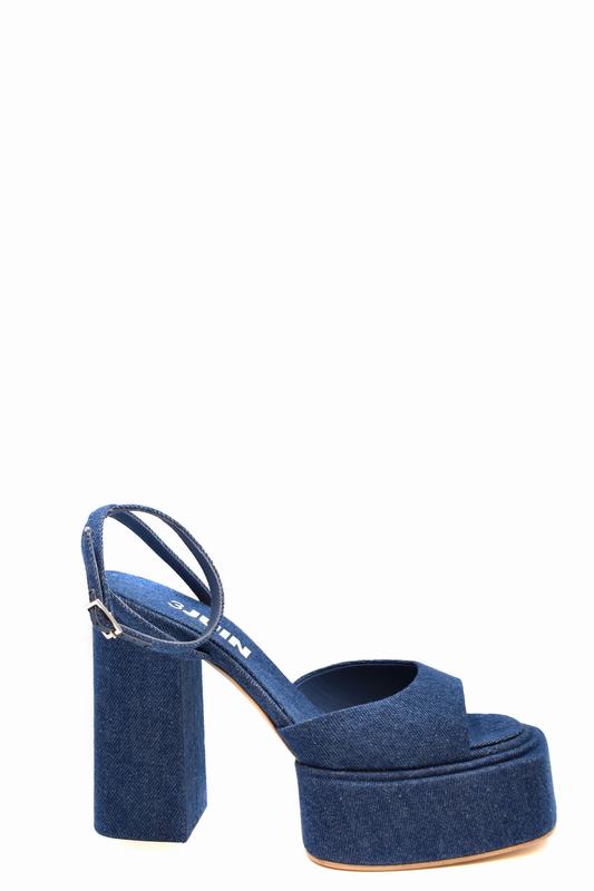 3JUIN Sandali Codice Prodotto: BETH-J 080 MOK