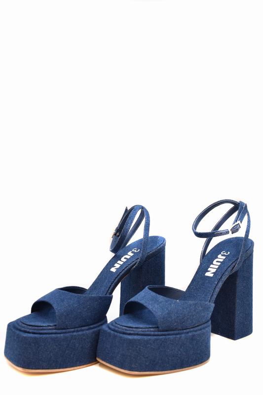 3JUIN Sandali Codice Prodotto: BETH-J 080 MOK