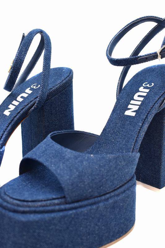 3JUIN Sandali Codice Prodotto: BETH-J 080 MOK