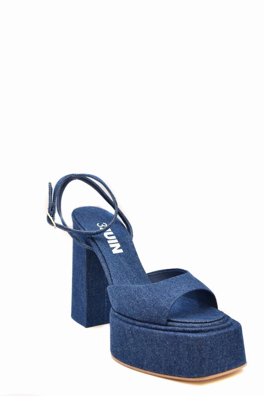 3JUIN Sandali Codice Prodotto: BETH-J 080 MOK