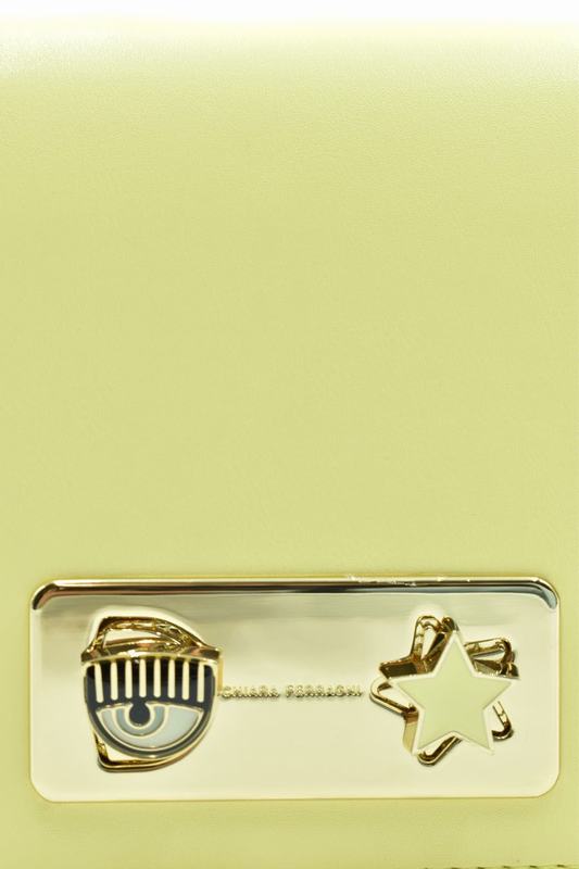 Chiara Ferragni A Tracolla Codice Prodotto: 74SB4BE5 ZS517606