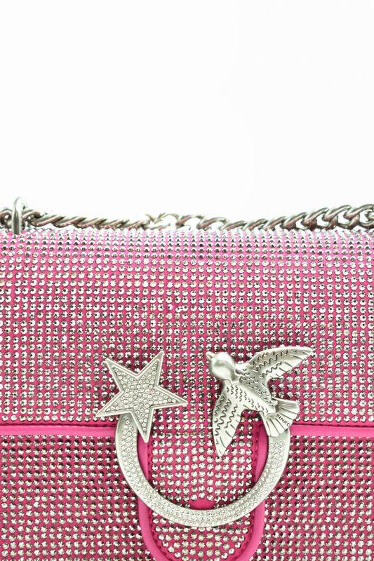 PINKO A Tracolla Codice Prodotto: LOVEONEMINIDC-FUL-STRN17O