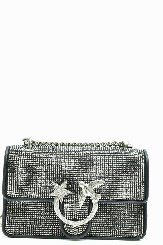 PINKO A tracolla Codice prodotto: LOVEONEMINIDC-FUL-STRZ99O