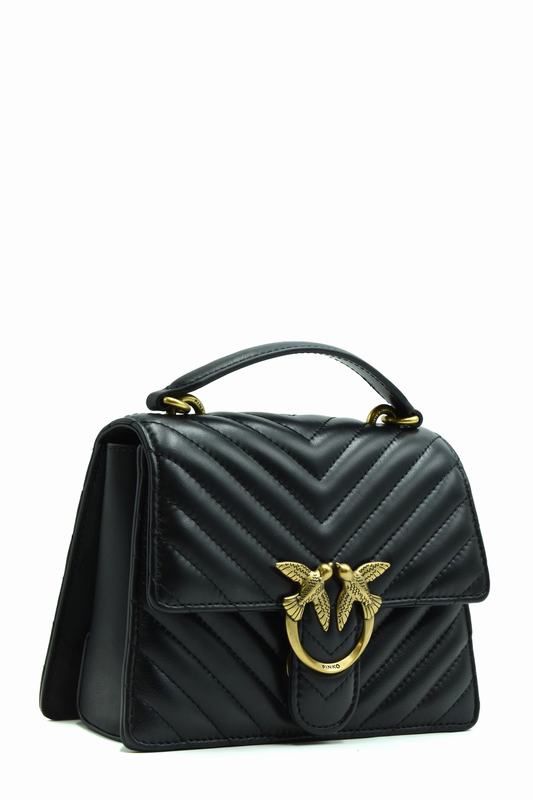 PINKO A Tracolla Codice Prodotto: LOVEONETOPHANDLEMINIZ99Q