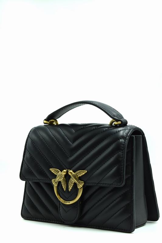 PINKO A Tracolla Codice Prodotto: LOVEONETOPHANDLEMINIZ99Q