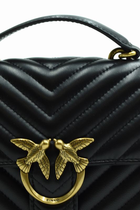 PINKO A Tracolla Codice Prodotto: LOVEONETOPHANDLEMINIZ99Q