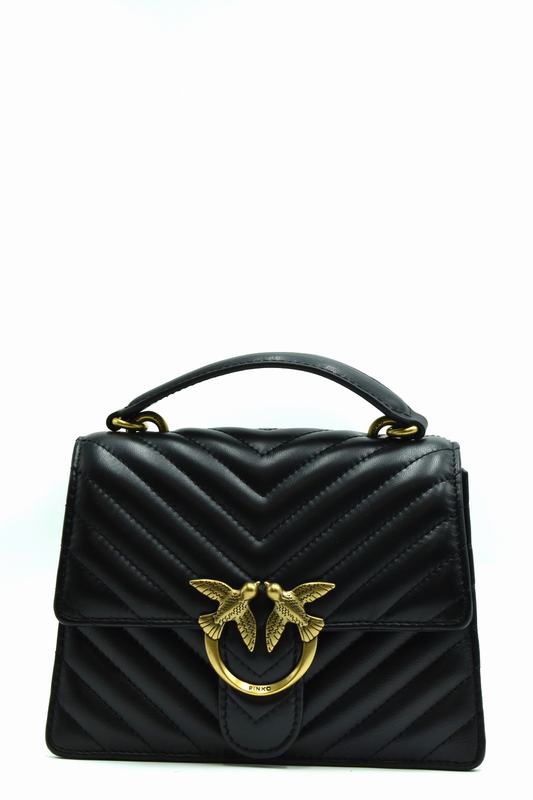 PINKO A tracolla Codice prodotto: LOVEONETOPHANDLEMINIZ99Q