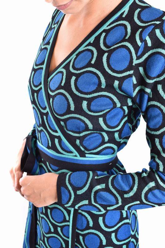 DIANE VON FURSTENBERG Abiti Codice Prodotto: DVFDR3Q006DTGBL