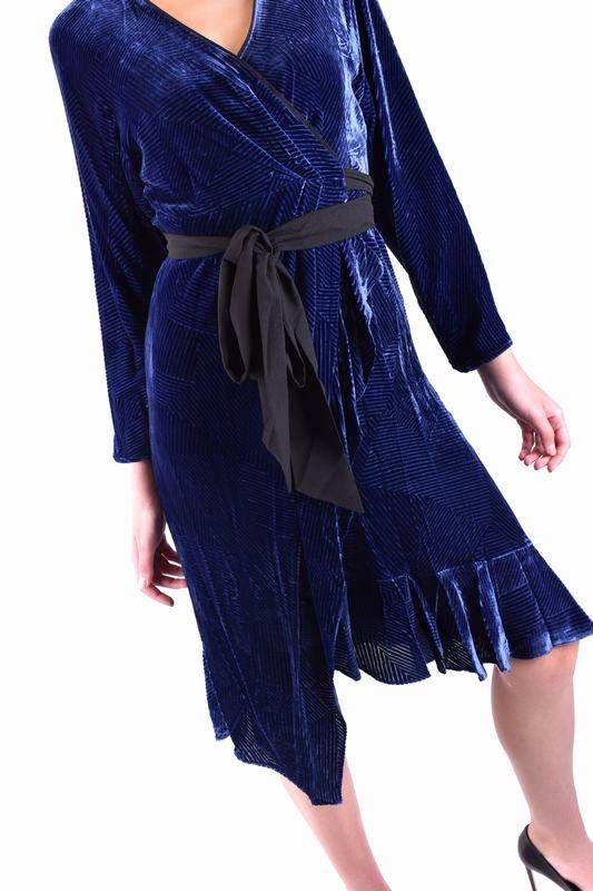 DIANE VON FURSTENBERG Abiti Codice Prodotto: DVFDW3P008NNAVY