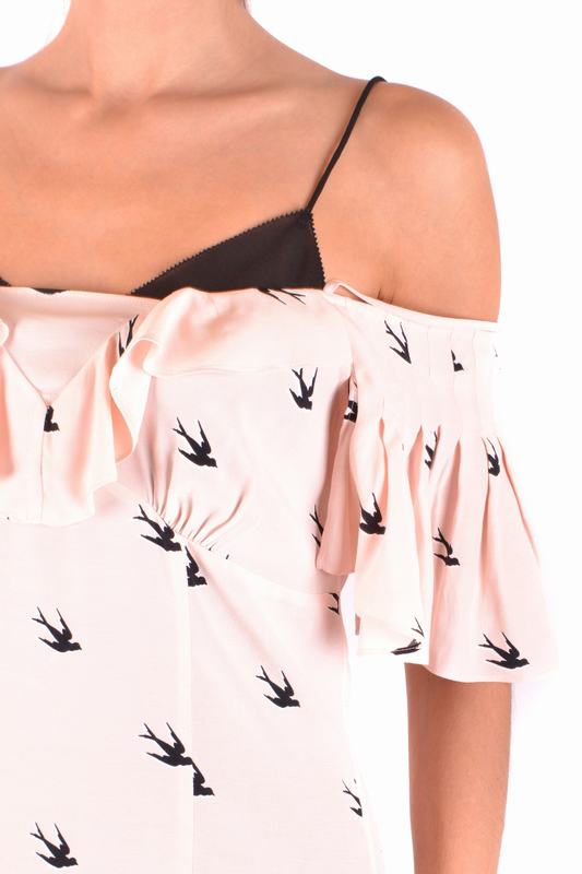 MCQ Alexander Mqueen Abiti Codice Prodotto: UP59 2017 2018 1 1037 8E