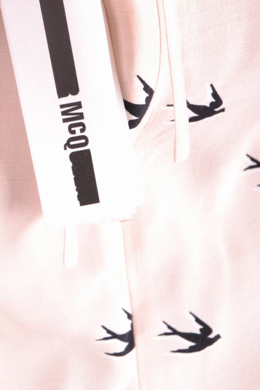 MCQ Alexander Mqueen Abiti Codice Prodotto: UP59 2017 2018 1 1037 8E