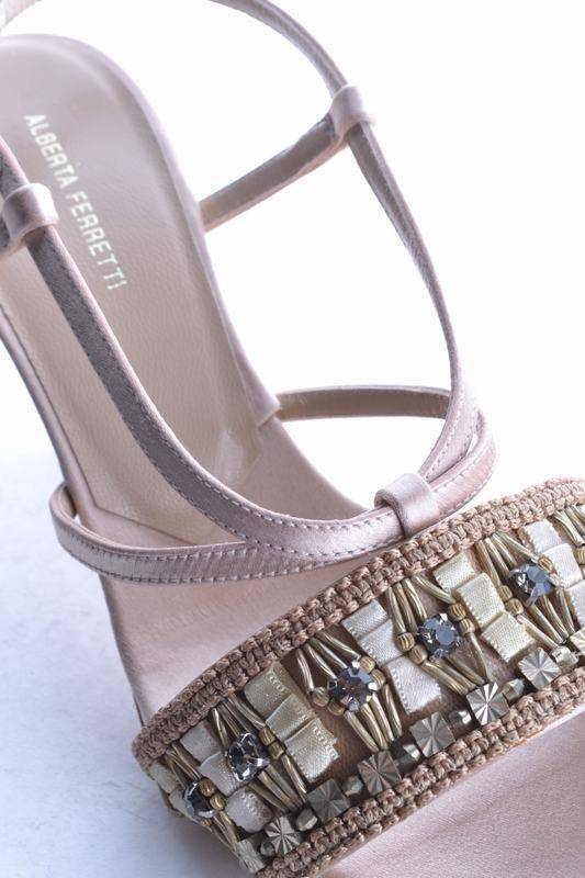 Alberta Ferretti Sandali Codice Prodotto: