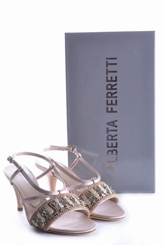 Alberta Ferretti Sandali Codice Prodotto: