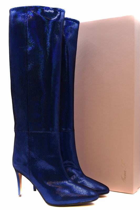 ANNA F. Stivali Codice Prodotto: 9752 IRIDE