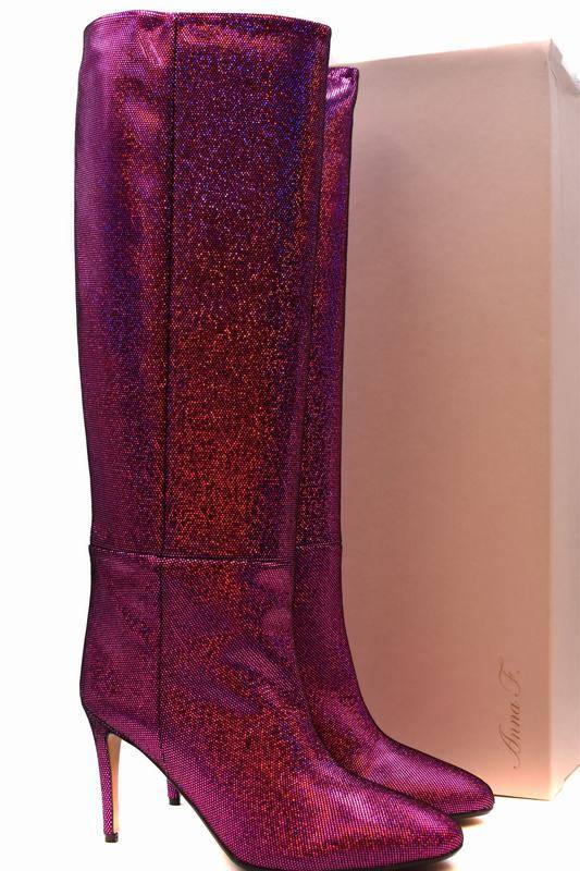 ANNA F. Stivali Codice Prodotto: 9752 IRIDE CICL