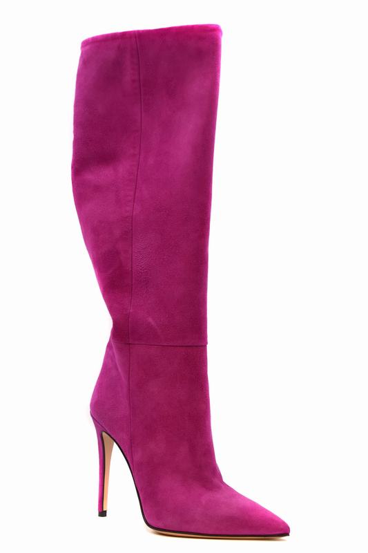 ANNA F. Stivali Codice Prodotto: 9757 CAMOSCIO