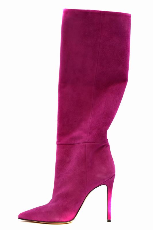 ANNA F. Stivali Codice Prodotto: 9757 CAMOSCIO