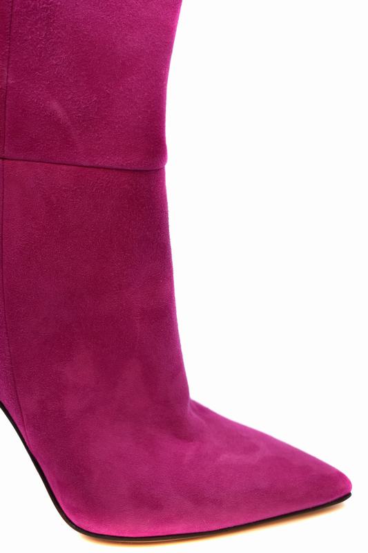 ANNA F. Stivali Codice Prodotto: 9757 CAMOSCIO