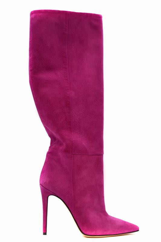 ANNA F. Stivali Codice prodotto: 9757 CAMOSCIO